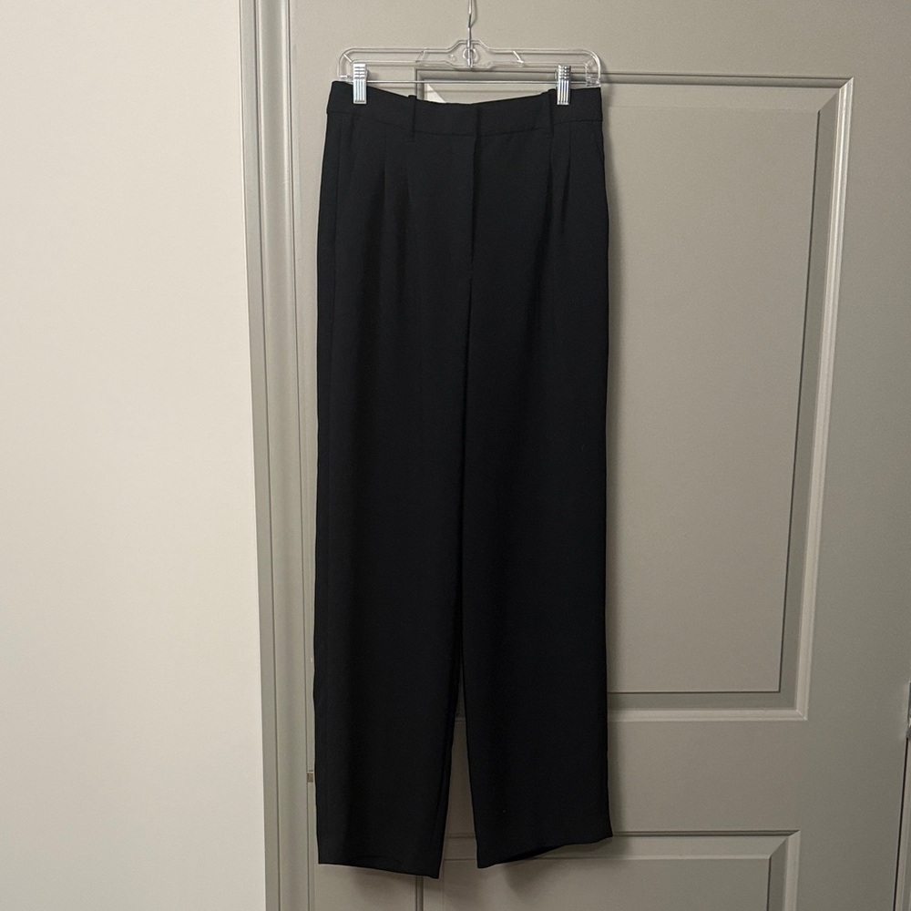 Aritzia Black Trousers